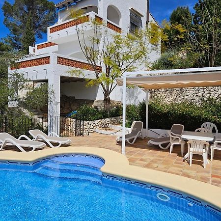 Casita Viveca Villa Orba Bagian luar foto
