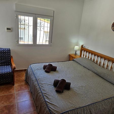Casita Viveca Villa Orba Bagian luar foto