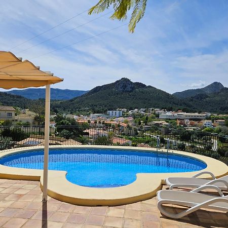 Casita Viveca Villa Orba Bagian luar foto
