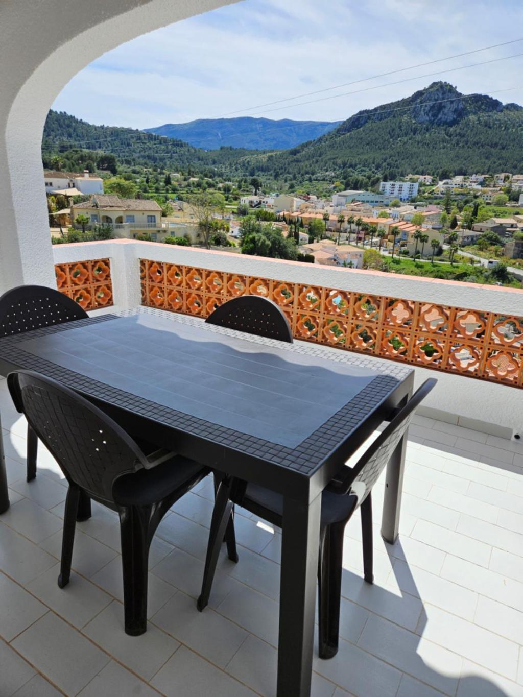 Casita Viveca Villa Orba Bagian luar foto