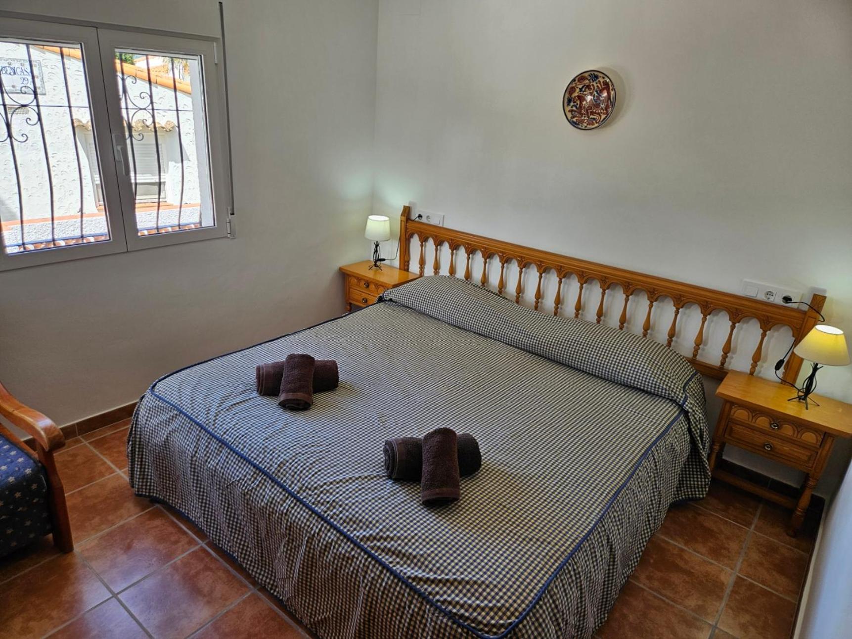 Casita Viveca Villa Orba Bagian luar foto