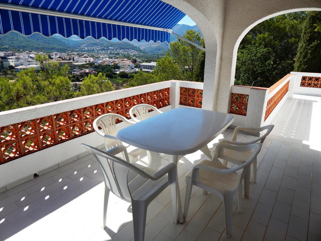 Casita Viveca Villa Orba Bagian luar foto